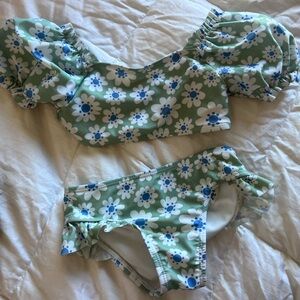 Toddler Wonder Nation swimsuit